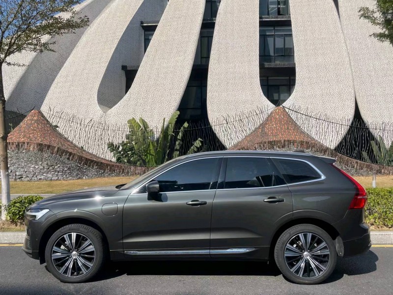 深圳22年沃尔沃XC608