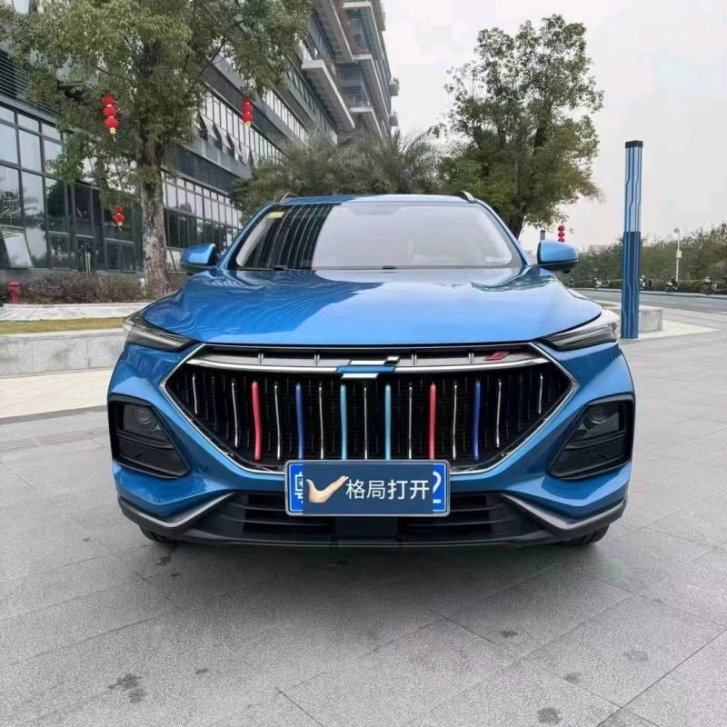 珠海21年长安汽车欧尚1