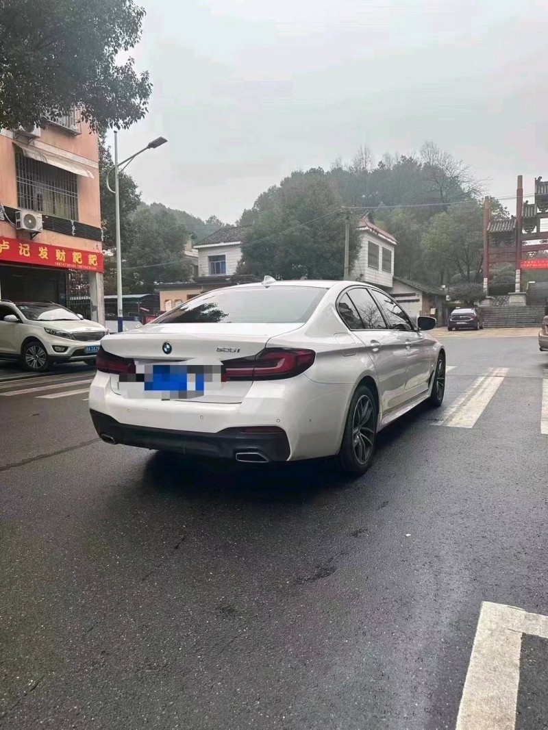衡陽23年寶馬5系3