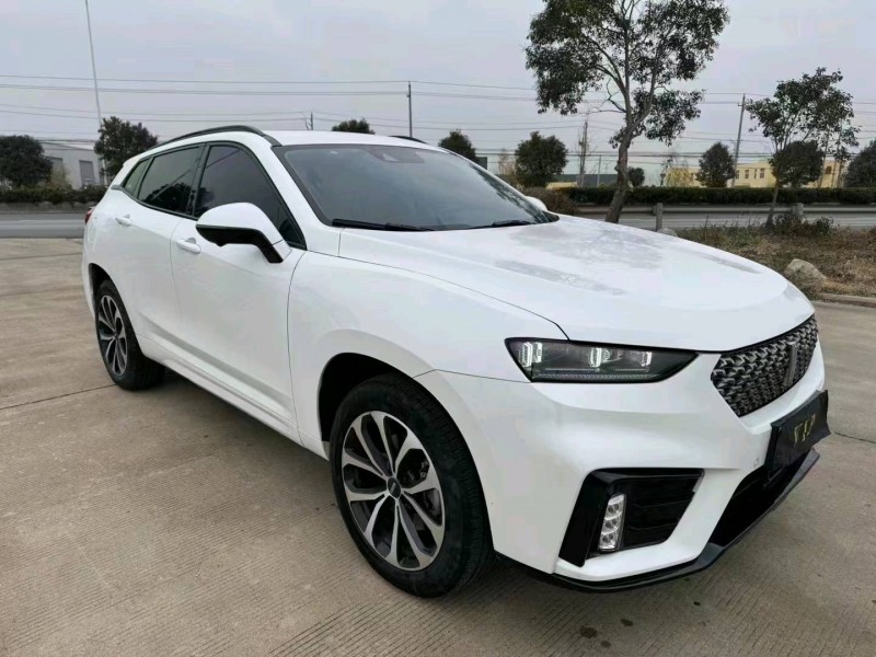 苏州21年长城汽车WEY VV71