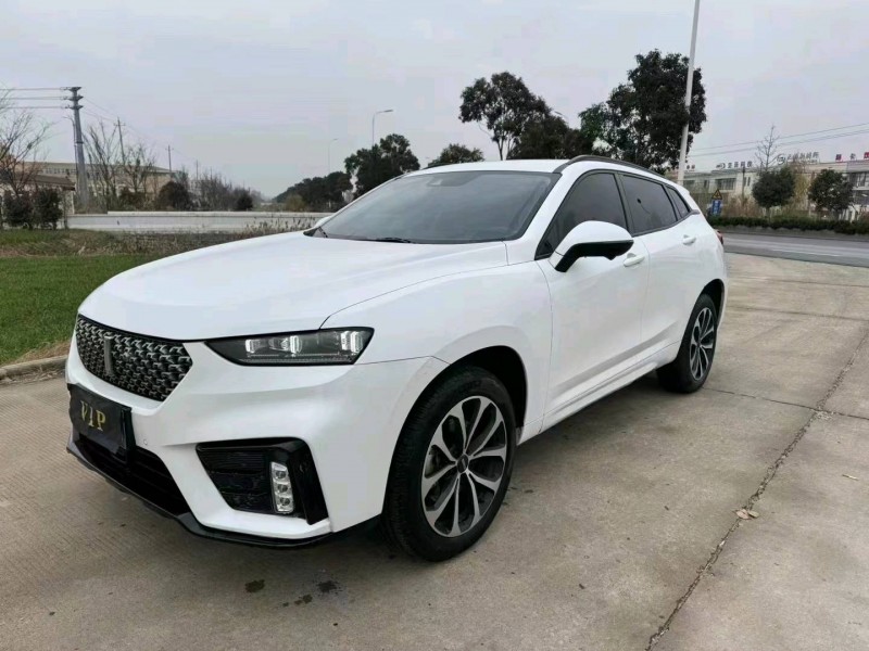 苏州21年长城汽车WEY VV74