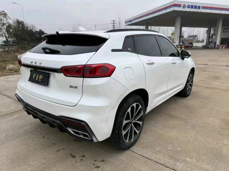 苏州21年长城汽车WEY VV75