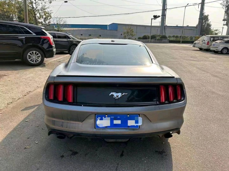 青岛18年福特野马4