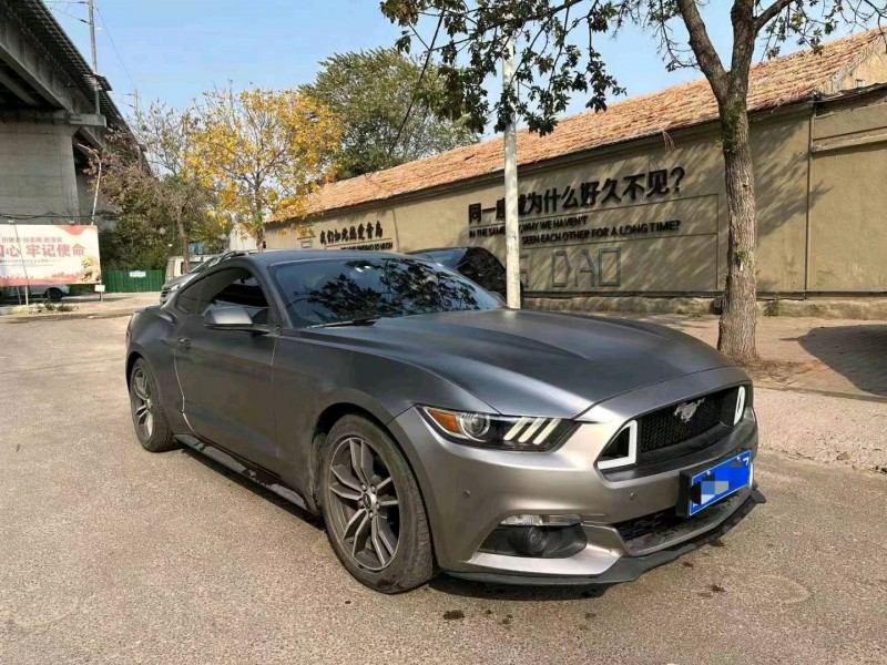 青岛18年福特野马5