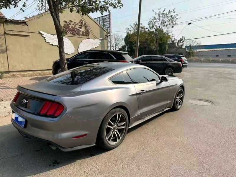 青岛18年福特野马6