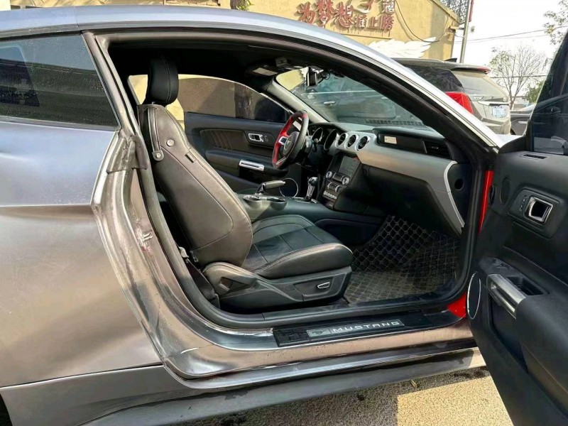 青岛18年福特野马7