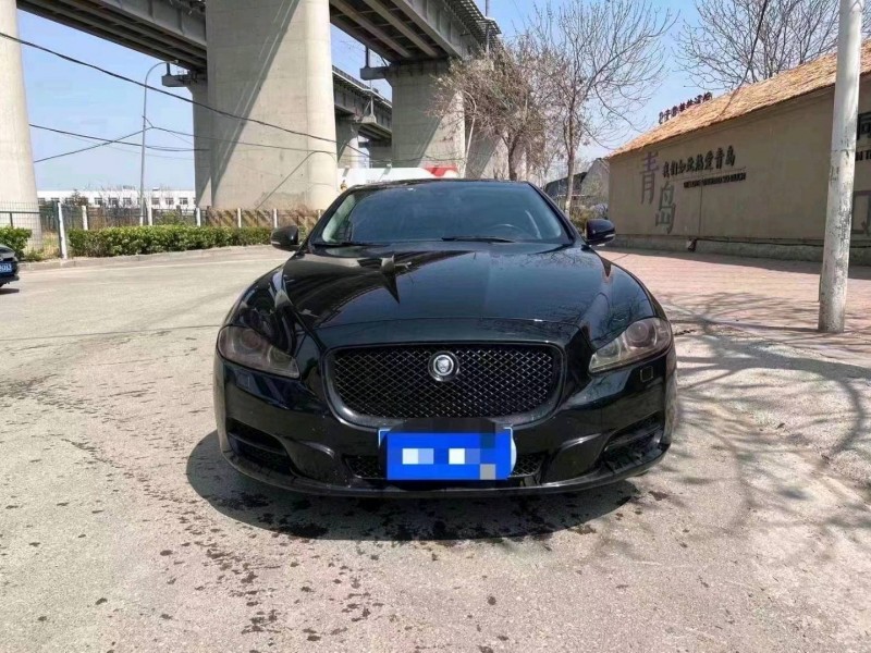 青岛13年捷豹XJ1