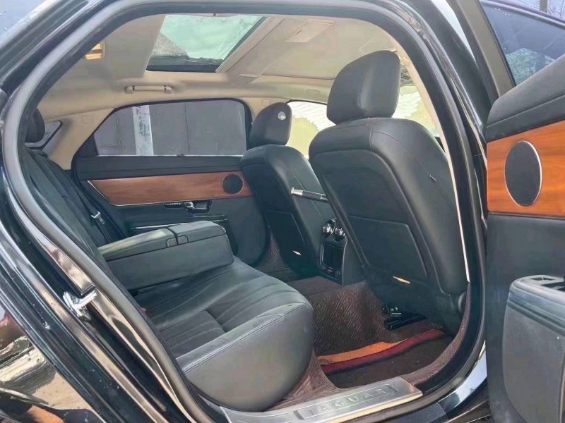 青岛13年捷豹XJ6