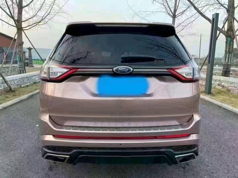 东营15年福特锐界6