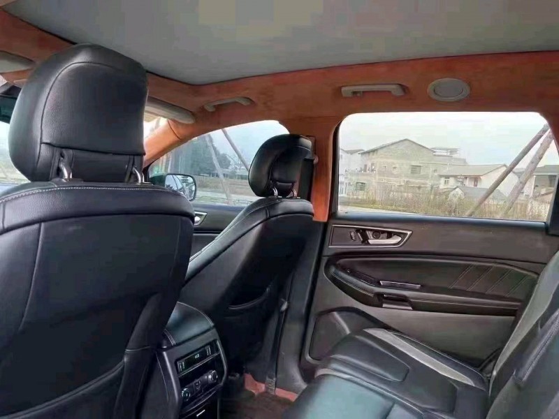 东营15年福特锐界7