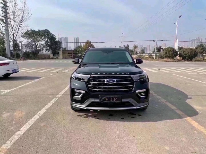 菏泽21年福特探险者1