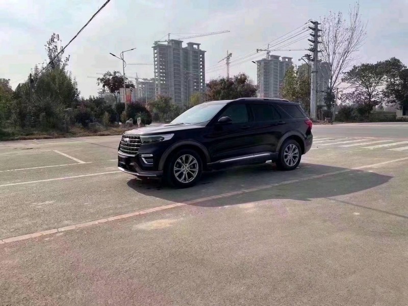 菏泽21年福特探险者2