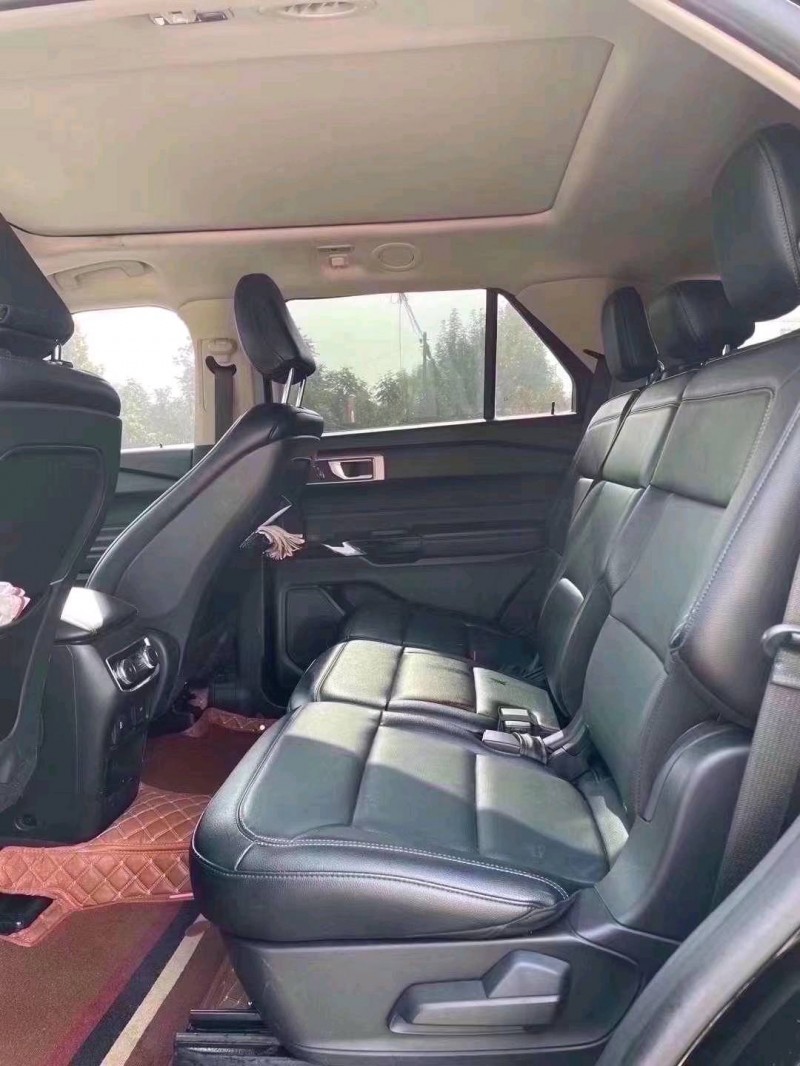 菏泽21年福特探险者3