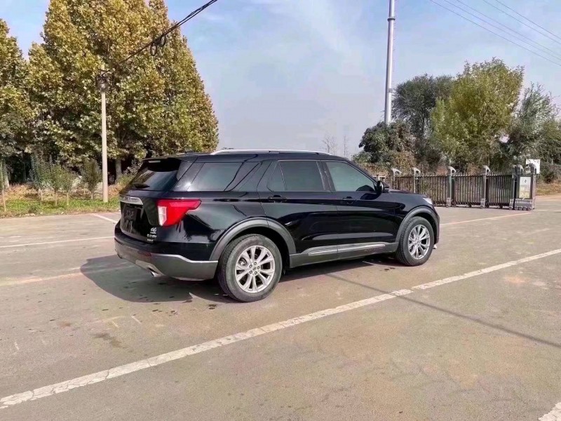 菏泽21年福特探险者4