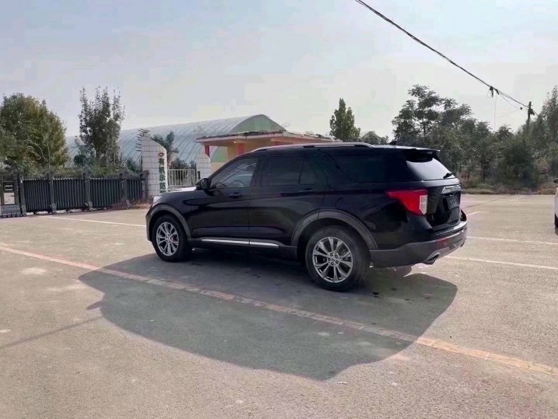 菏泽21年福特探险者7