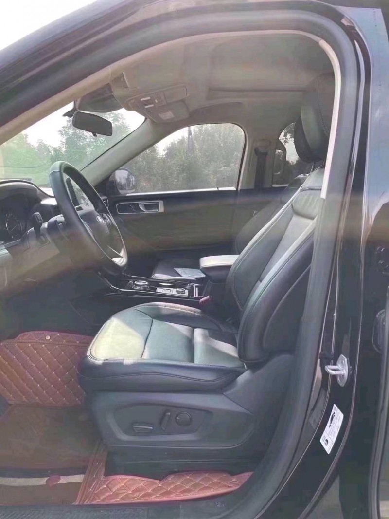 菏泽21年福特探险者8