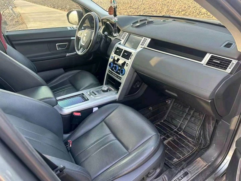 汕头18年路虎神行者5