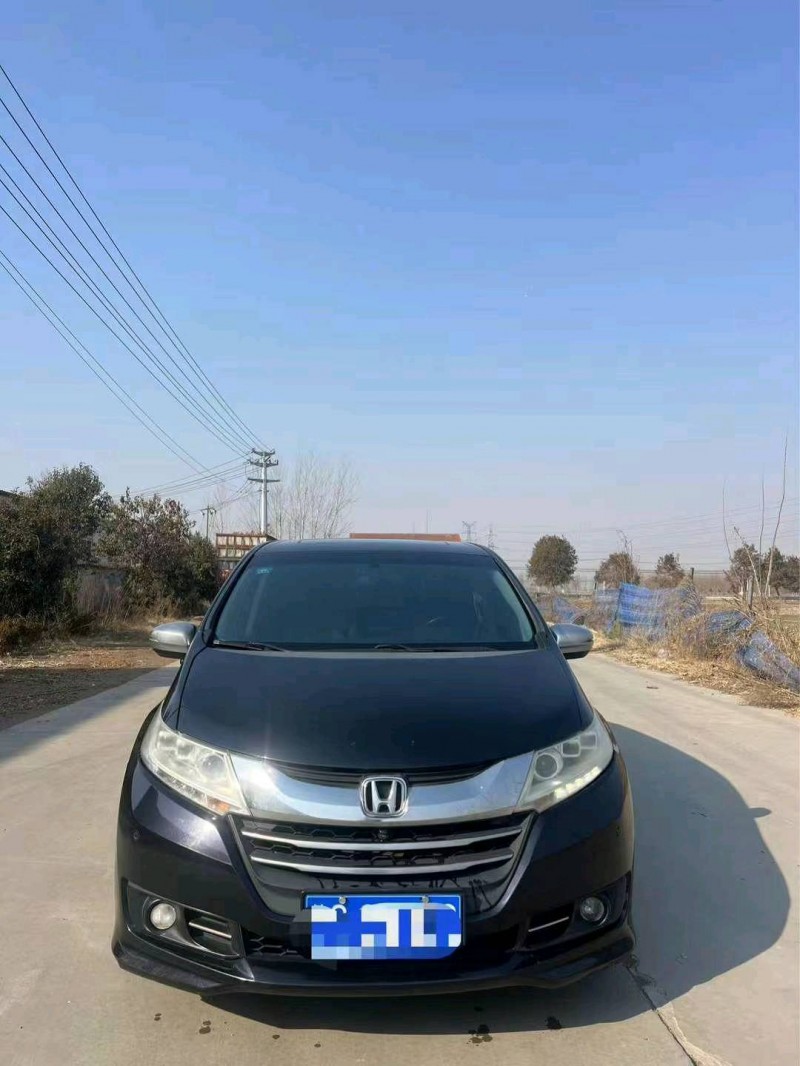 菏泽16年本田奥德赛1