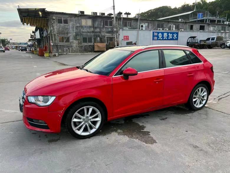 潮州16年奧迪A32