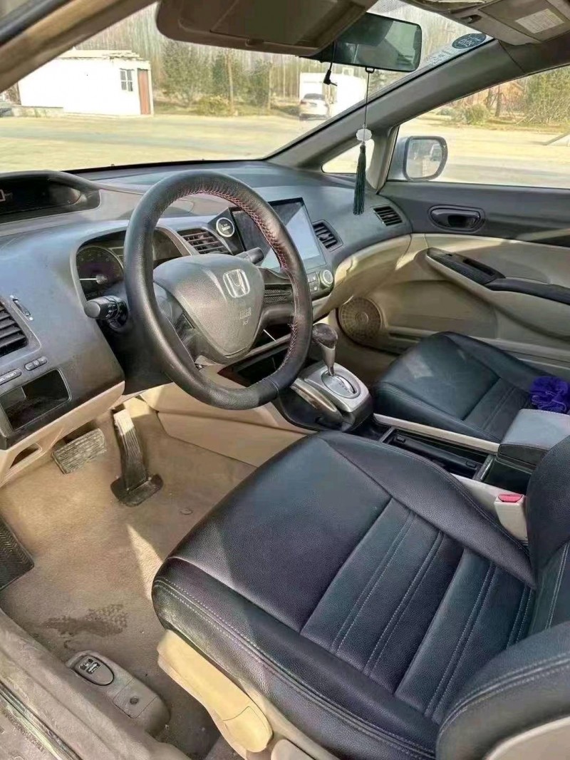 东营09年本田思域9