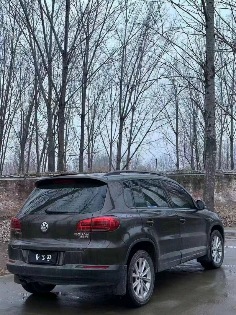 东营19年大众途观4