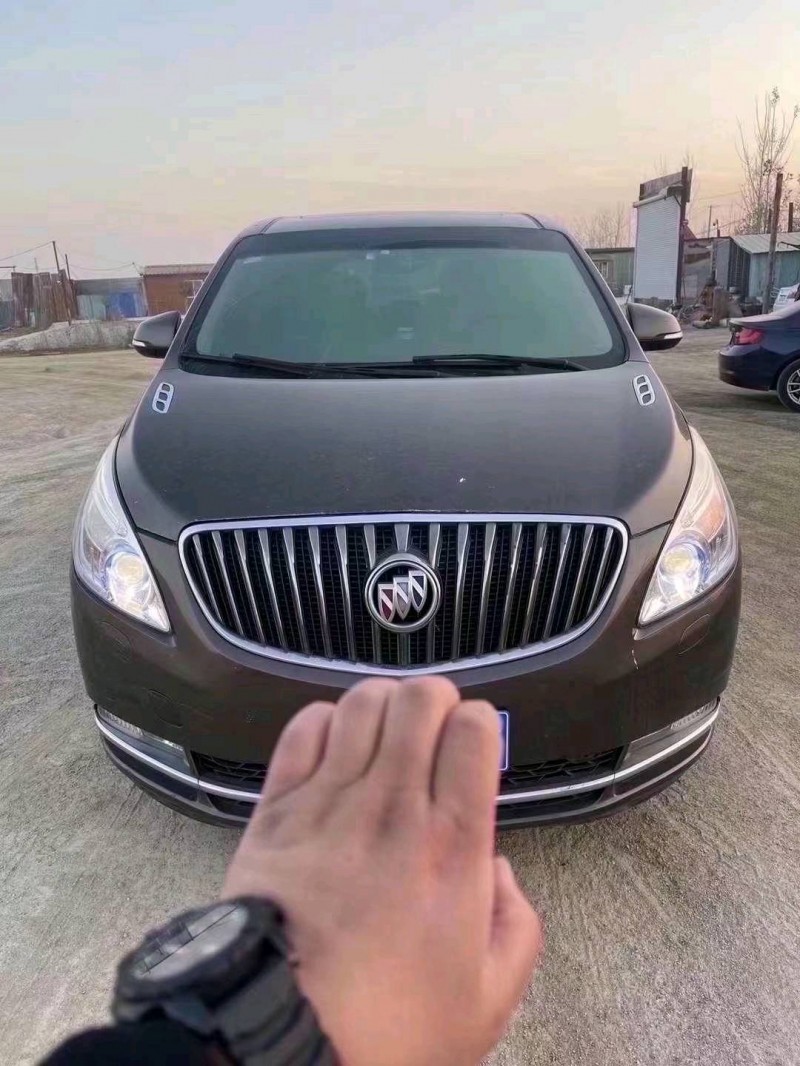 菏泽14年别克GL81