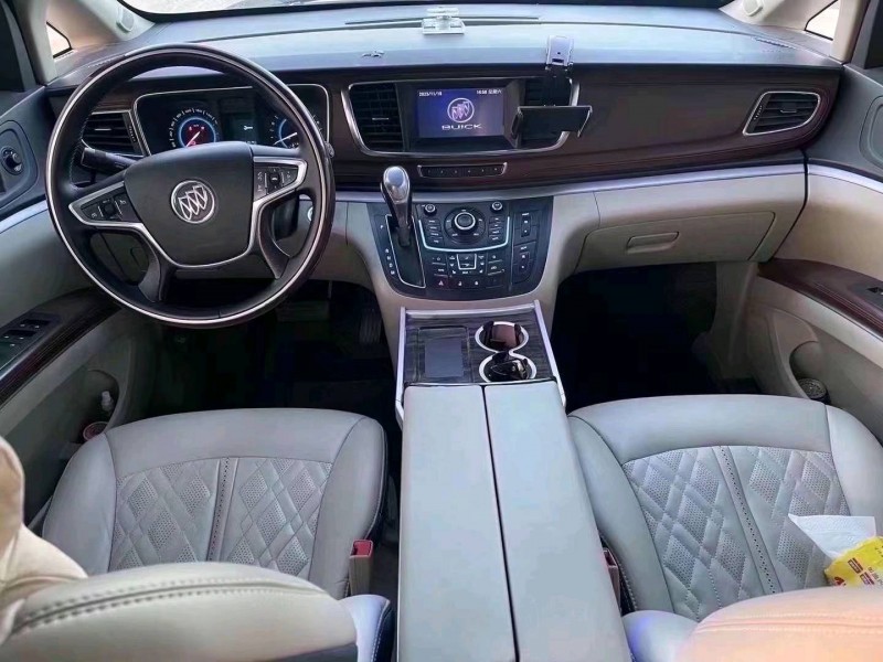 菏泽14年别克GL83