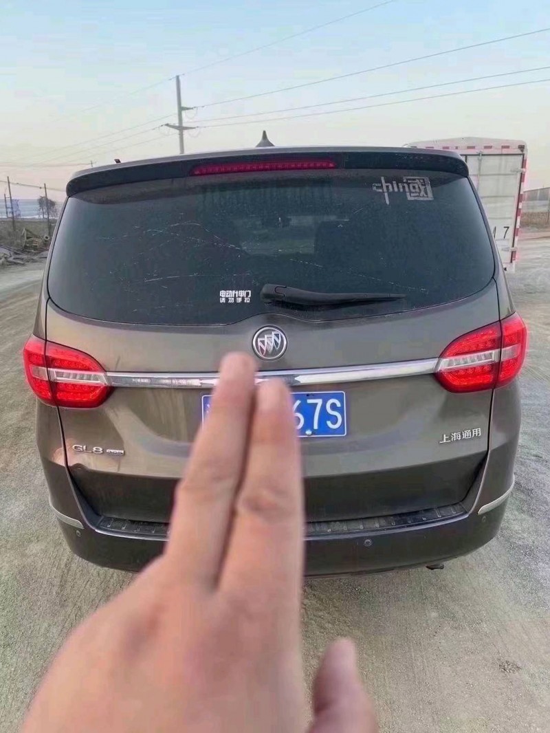 菏泽14年别克GL86