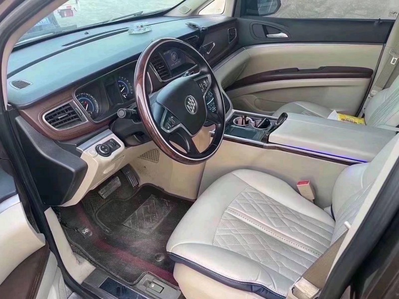 菏泽14年别克GL87