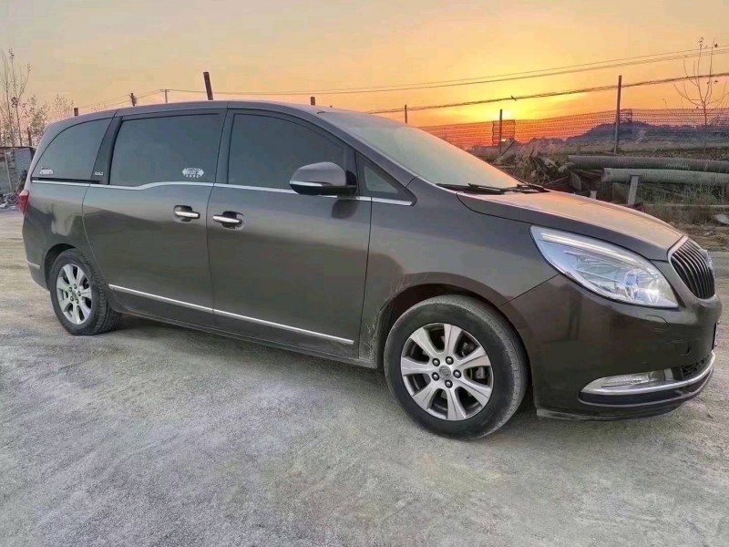 菏泽14年别克GL88