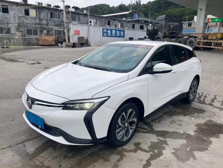 潮州21年別克微藍2