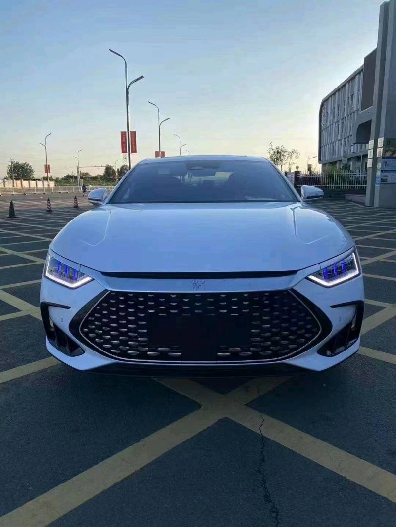 邢台23年比亚迪汉1