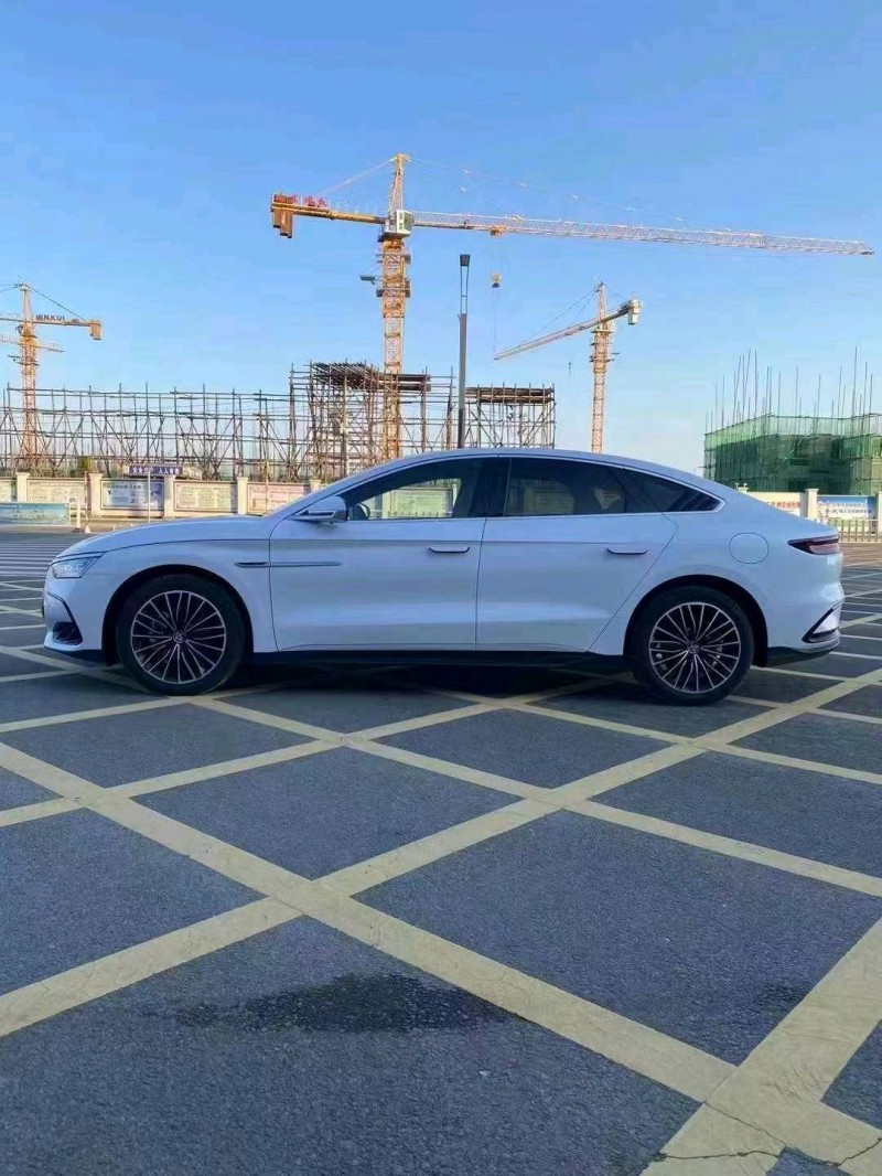 邢台23年比亚迪汉3