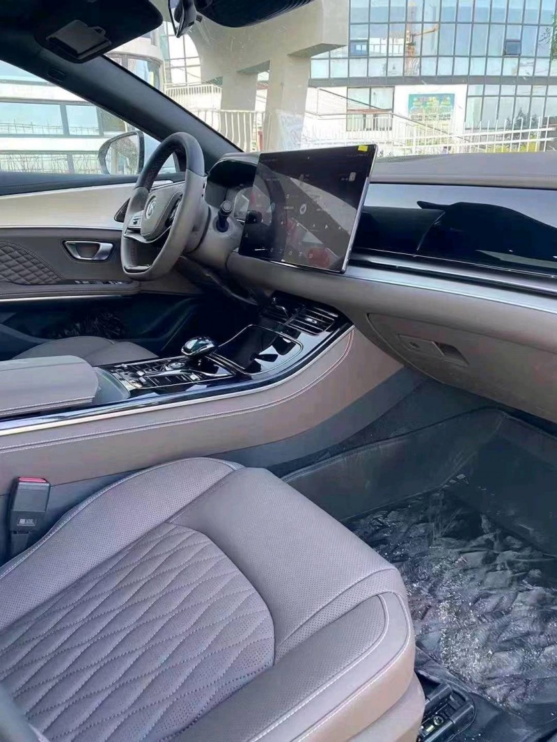 邢台23年比亚迪汉5