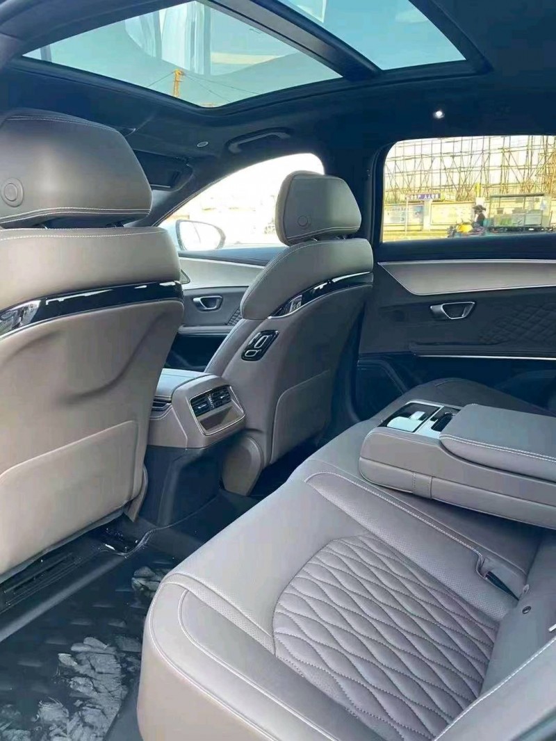 邢台23年比亚迪汉8