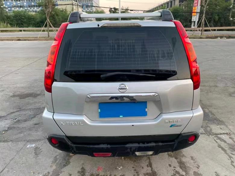 潮州10年日產奇駿9