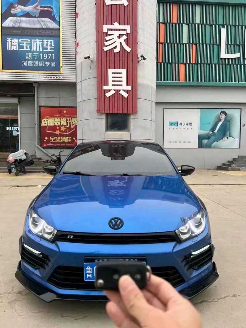 东营16年大众尚酷1