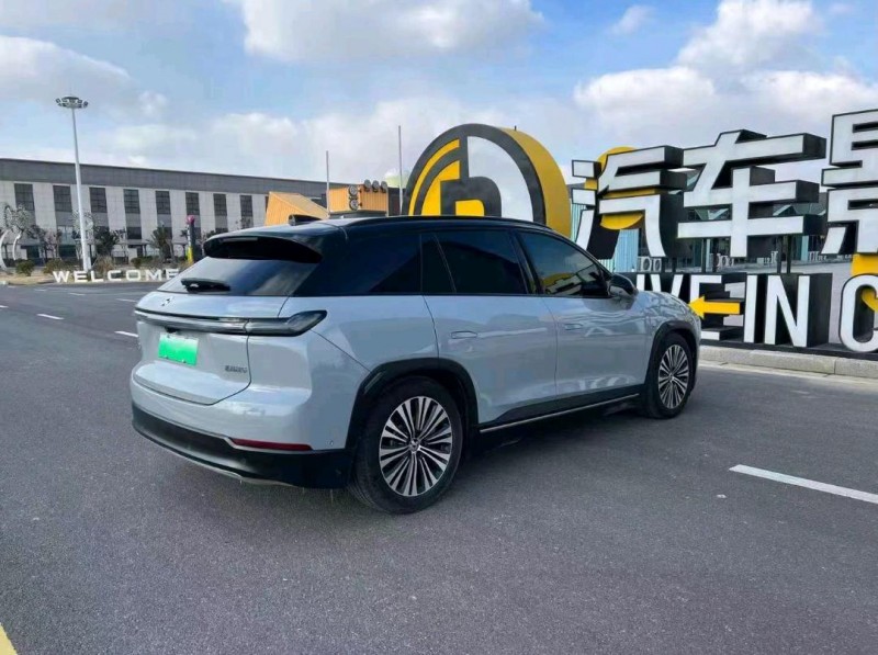 常州22年蔚來ES73