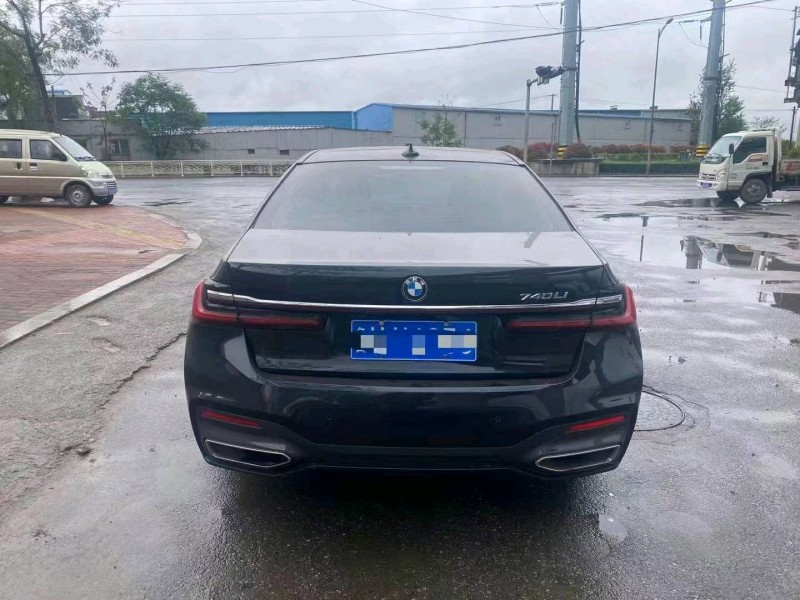 东营20年宝马7系3