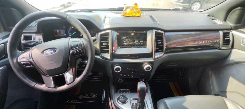 菏泽16年福特撼路者7