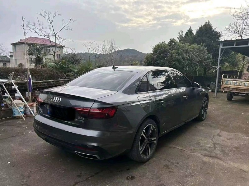 枣庄22年奥迪A4L5