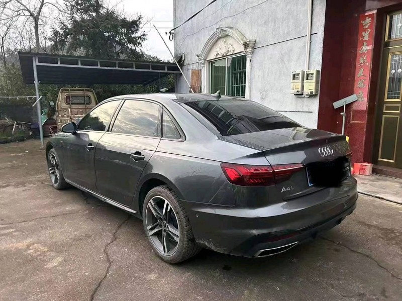 枣庄22年奥迪A4L6