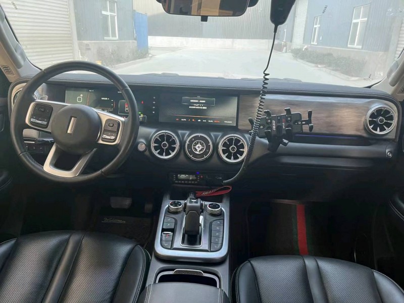 西安21年長城汽車坦克3003