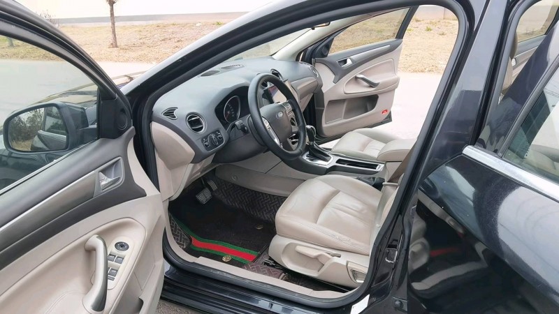 徐州14年福特蒙迪欧4