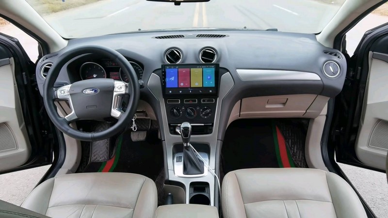 徐州14年福特蒙迪欧5