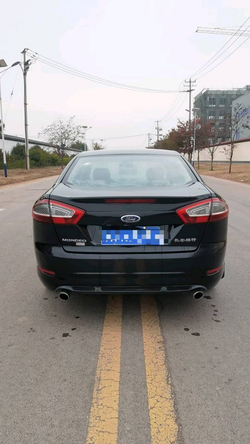 徐州14年福特蒙迪欧9