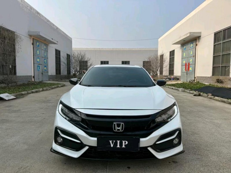 盐城22年本田思域1