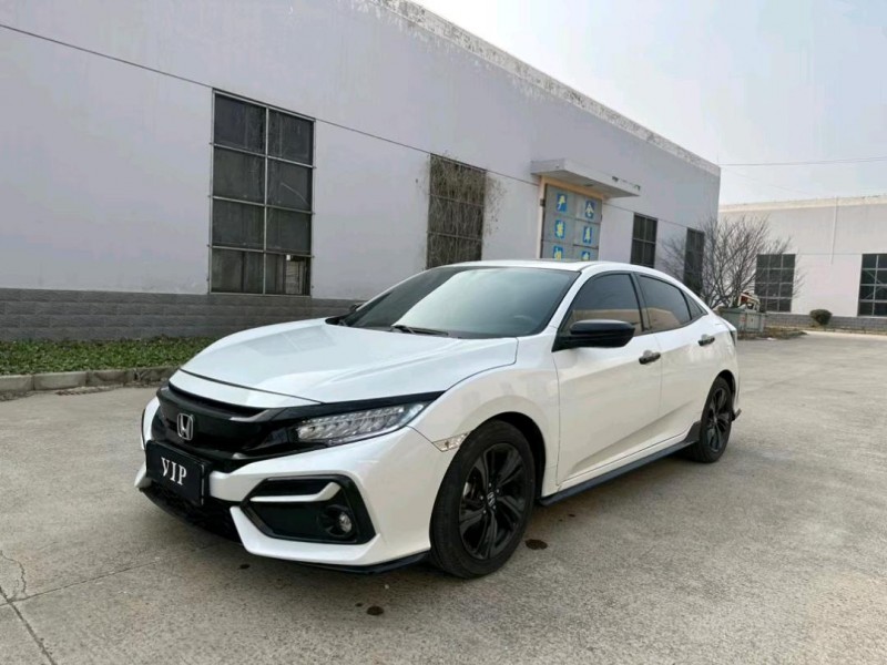 盐城22年本田思域2
