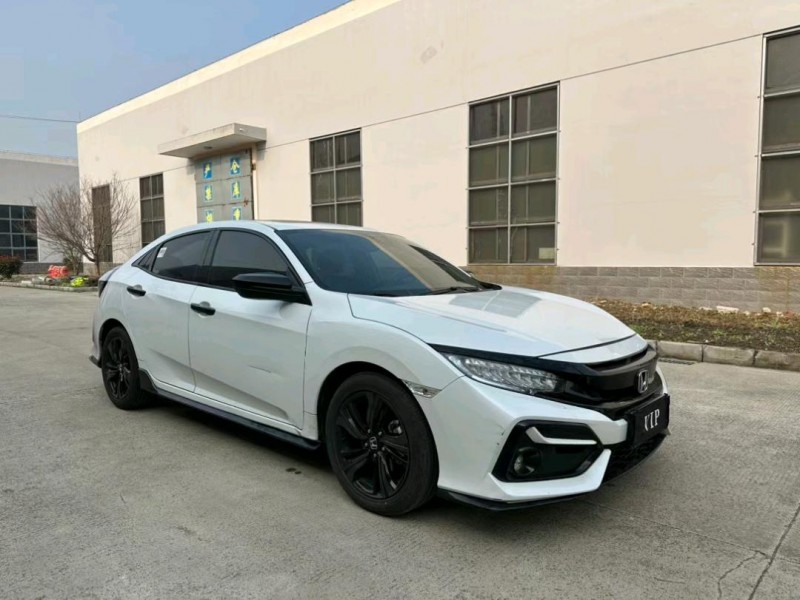 盐城22年本田思域3