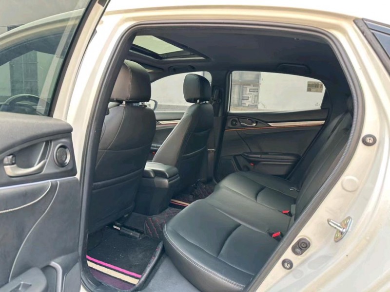 盐城22年本田思域4